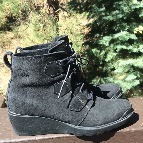 Sorel toronto lace boot Clearance